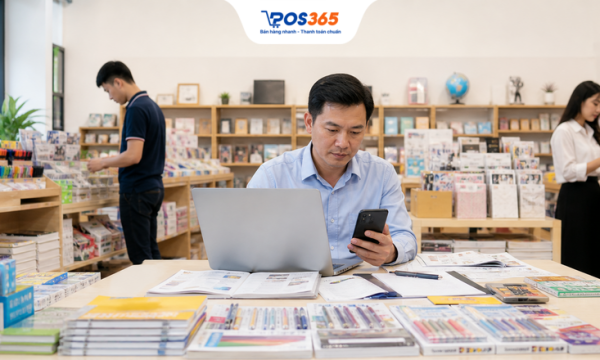 Bật mí nguồn hàng văn phòng phẩm giá sỉ, uy tín 2026