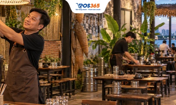Top 5 cách trang trí quán nhậu độc lạ, đơn giản hút khách 2026