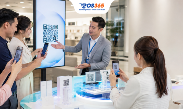 7 Cách ứng dụng QR Code Marketing đột phá cho cửa hàng (2026)