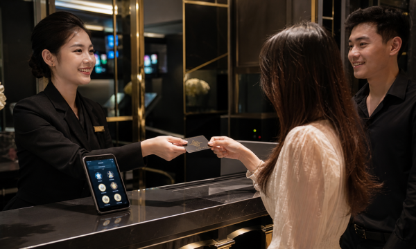 Chiến lược thẻ thành viên (Loyalty) và tích điểm giữ chân khách VIP