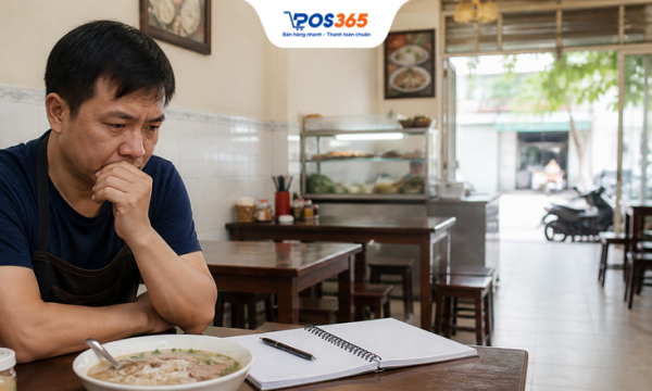 Những rủi ro khi mở quán phở chủ kinh doanh cần biết