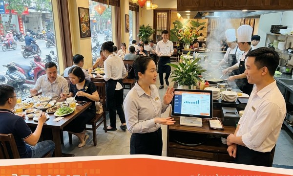 Quản lý nhà hàng là gì? Cách quản lý nhà hàng hiệu quả