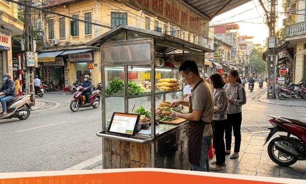 15 Ý Tưởng Kinh Doanh Quán Ăn Lợi Nhuận Cao, Vốn Ít 2026