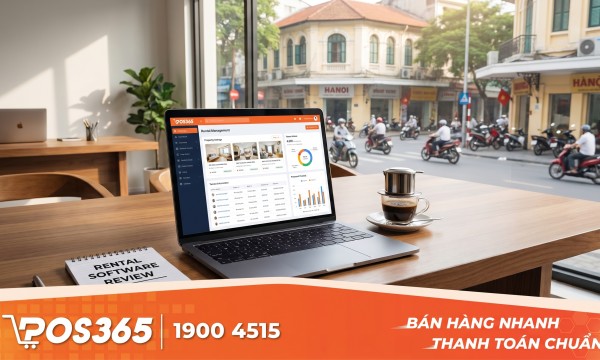 [Review Chi Tiết] 15 phần mềm quản lý nhà trọ chống thất thoát tốt nhất hiện nay