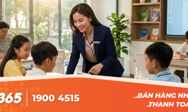 Kinh doanh giáo dục là gì? 5 xu hướng kinh doanh phổ biến nhất 2026