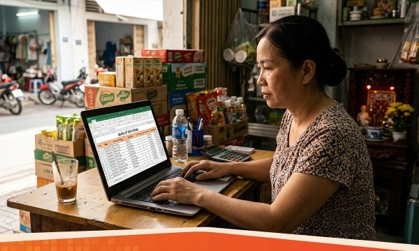 4 phần mềm quản lý bán hàng trên excel miễn phí hiện nay