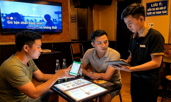 Các mánh khóe gian lận phổ biến của nhân viên quán karaoke và cách phòng tránh