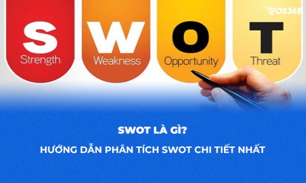 SWOT là gì? Hướng dẫn phân tích SWOT chi tiết nhất