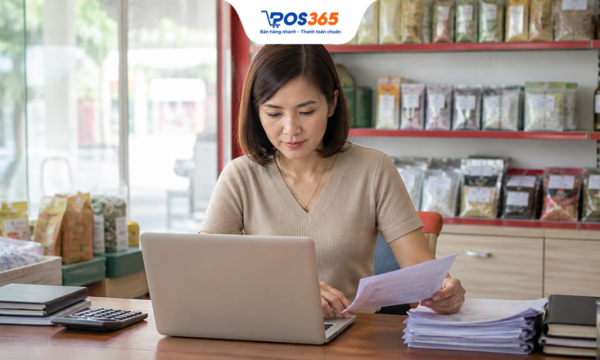 Hướng dẫn nộp thuế hộ kinh doanh theo hình thức kê khai