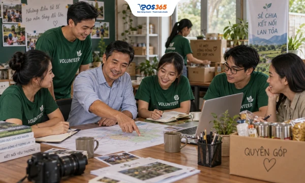 Phi lợi nhuận là gì? Bản chất, hình thức và pháp lý 2026