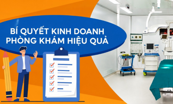 Kinh nghiệm kinh doanh phòng khám nha khoa đầy đủ nhất [Update 2026]