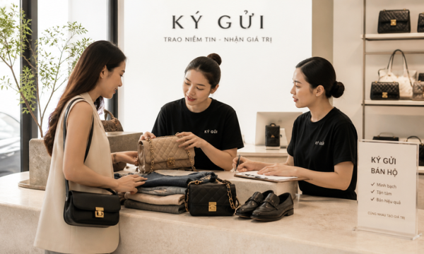 Hàng ký gửi là gì? Phân biệt ký gửi vận chuyển & bán hộ
