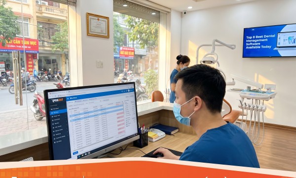 Top 8 Phần mềm quản lý nha khoa đáng sử dụng nhất hiện nay