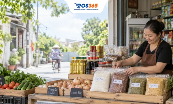 Bật mí kinh nghiệm mở cửa hàng tạp hóa nhỏ trong 9 bước
