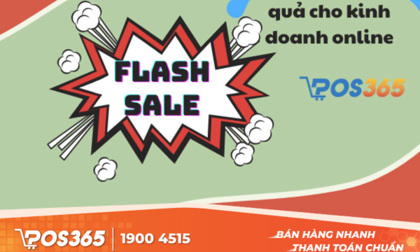 Flash sale - Chiến lược hiệu quả cho kinh doanh online