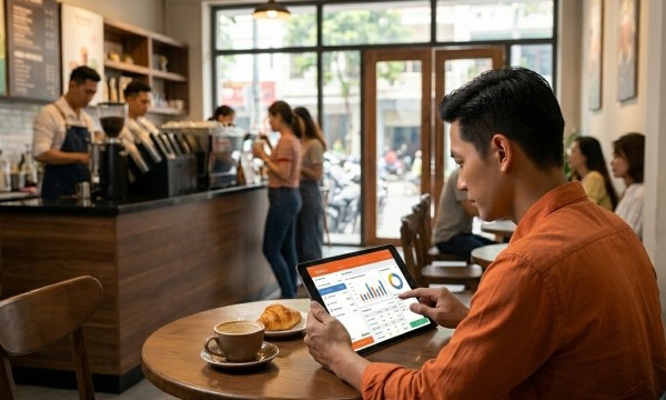 Lợi ích lưu trữ dữ liệu đám mây: An toàn tuyệt đối trước mọi sự cố