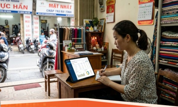 Tối ưu xoay vòng vốn với tính năng theo dõi công nợ tự động