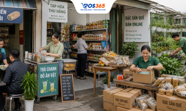 50 triệu kinh doanh gì ở nông thôn? 12 ý tưởng hái ra tiền 2026