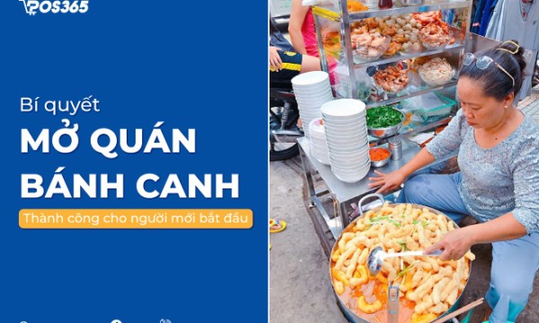 Bí quyết mở quán bánh canh thành công cho người mới bắt đầu