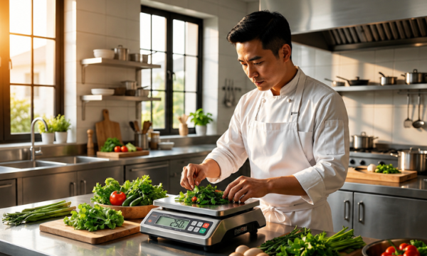 Hướng dẫn cách xây dựng định lượng món ăn (BOM) nhà hàng chuẩn xác