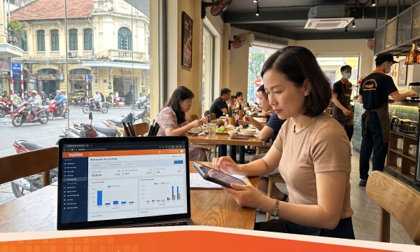 8+ phần mềm kế toán nhà hàng được ưa chuộng nhất hiện nay