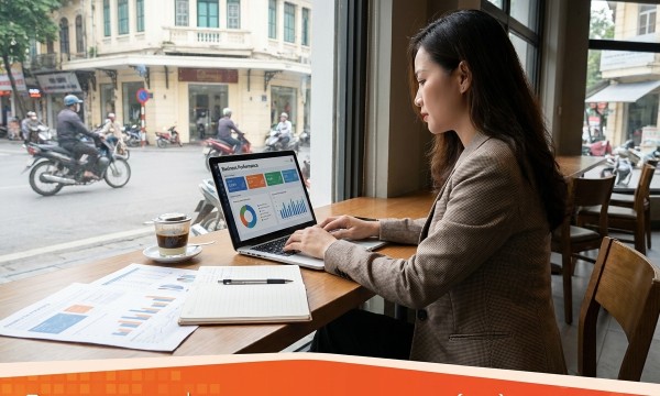 Hướng dẫn chi tiết cách lập báo cáo kết quả kinh doanh