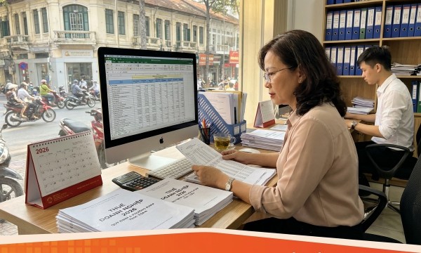 Thuế Hộ Kinh Doanh 2026: Quy Định & Cách Tính Chi Tiết