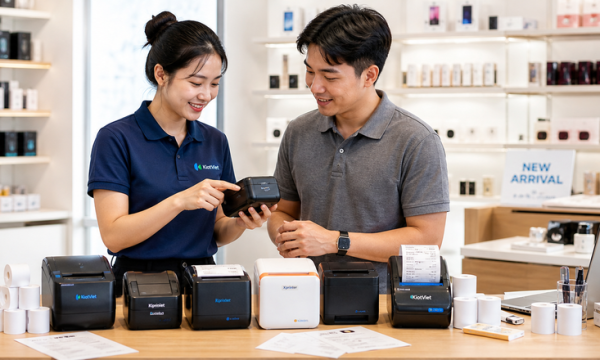 Top 8 máy in nhiệt bluetooth được ưa chuộng nhất 2026