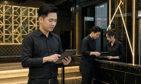 Mô tả công việc chi tiết của Quản lý quán karaoke (Store Manager)