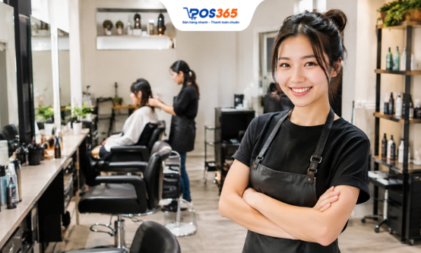 Kinh nghiệm mở tiệm làm tóc nhỏ vốn ít siêu lợi nhuận