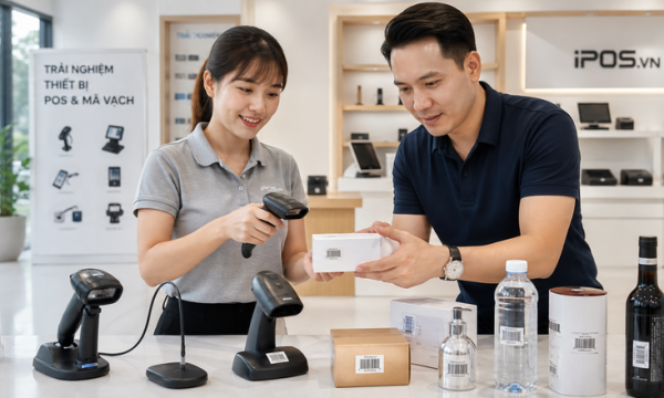 Top 12 máy quét mã vạch đáng sử dụng nhất hiện nay