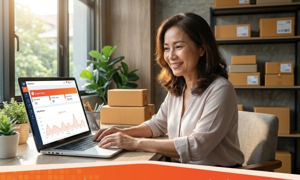 Review Top 7 phần mềm quản lý bán hàng Shopee tối ưu quy trình xử lý đơn hàng