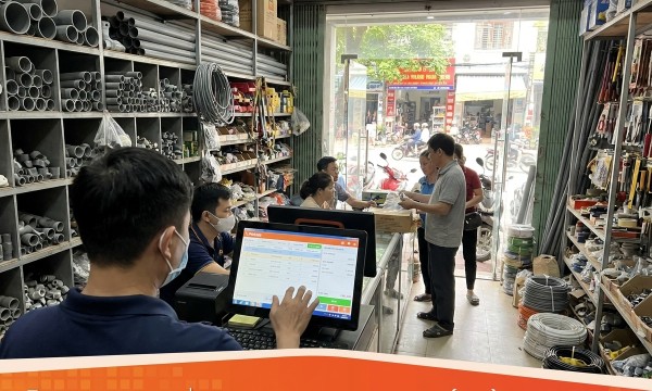 Top 6 phần mềm bán hàng điện nước chống thất thoát tốt nhất 2026
