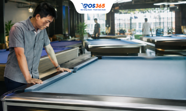Bật mí top 7 loại bàn bida giá rẻ, chất lượng tốt hiện nay