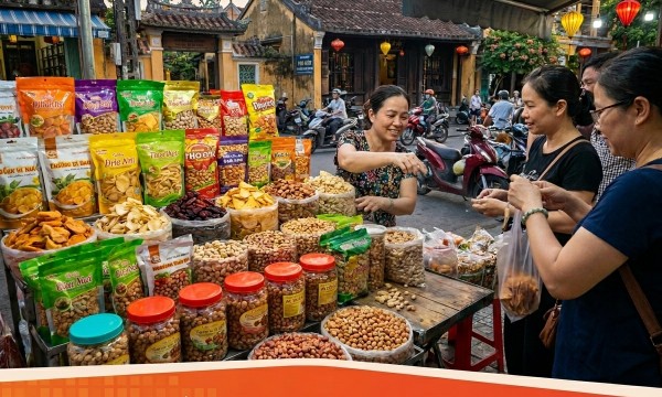 5 cách để thúc đẩy doanh số bán hàng ăn vặt