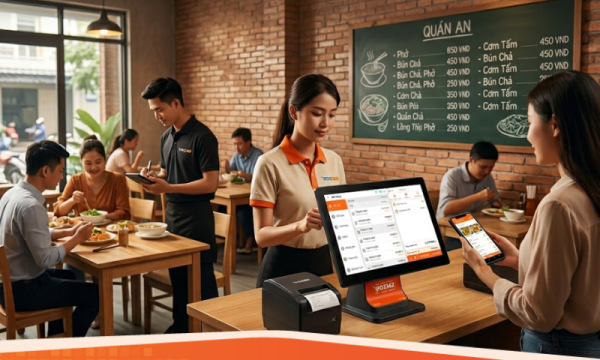10+ phần mềm quản lý bán hàng quán ăn tốt nhất hiện nay