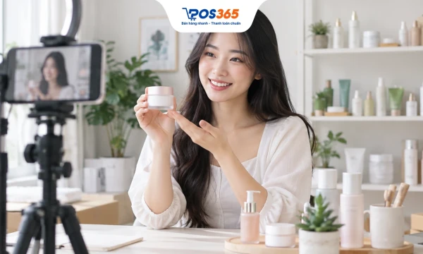Bí quyết kinh doanh mỹ phẩm online cho người mới bắt đầu