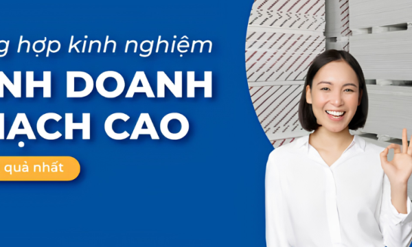 Kinh nghiệm mở cửa hàng kinh doanh thạch cao vốn ít, lãi cao 2026