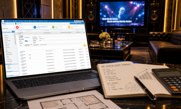 Lập kế hoạch kinh doanh quán karaoke chi tiết (Kèm File mẫu)