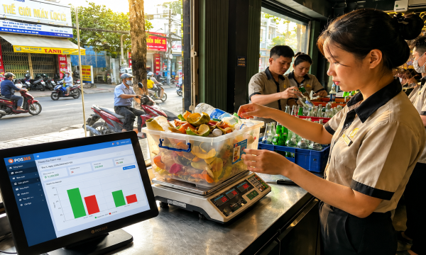 Quản lý hao phí nguyên vật liệu quán karaoke sao cho đúng định mức?