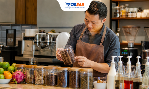 Kinh nghiệm mua nguyên liệu pha chế quán cafe tối ưu chi phí