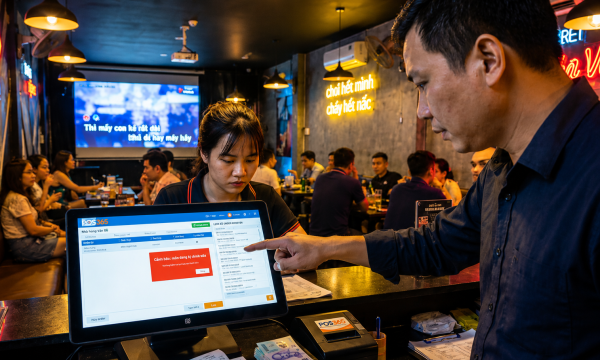 Cách phát hiện thu ngân sửa bill, xóa hóa đơn quán karaoke