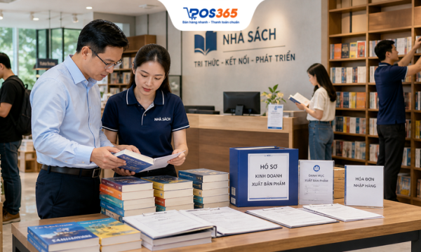 Điều kiện & Thủ tục kinh doanh xuất bản phẩm mới năm 2026