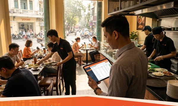 Cẩm Nang Quản Lý Nhà Hàng: Tối Ưu Quy Trình Thực Chiến
