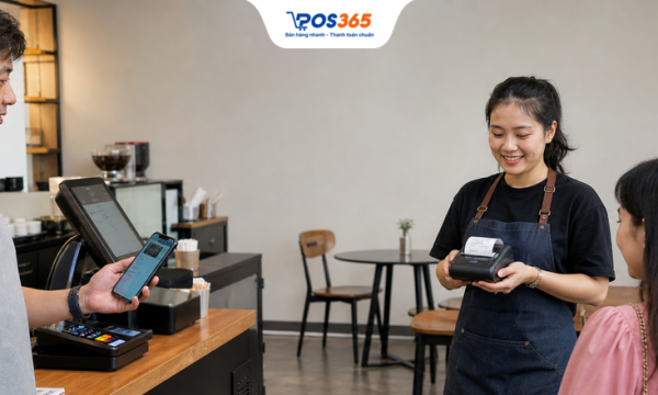 Top 10 máy in hóa đơn Bluetooth chuyên nghiệp, pin trâu 2026