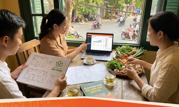 Cách lập kế hoạch kinh doanh nhà hàng chay hiệu quả nhất hiện nay