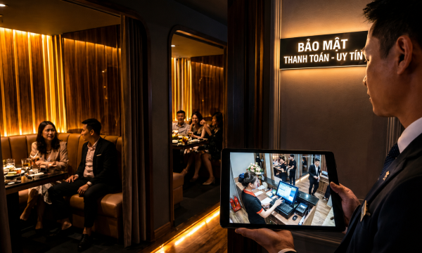 Giải pháp chống thất thoát tiền giờ hát karaoke khi vắng mặt chủ