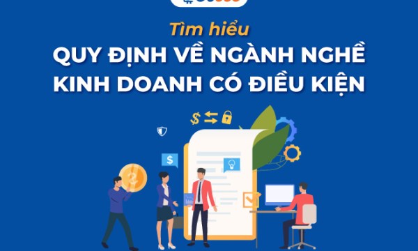 Quy định về ngành nghề kinh doanh có điều kiện mới 2026