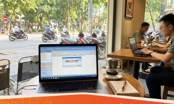 10+ phần mềm kế toán thông dụng nhất hiện nay