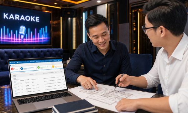 Mở quán karaoke cần bao nhiêu vốn? Bảng dự toán chi tiết 2026